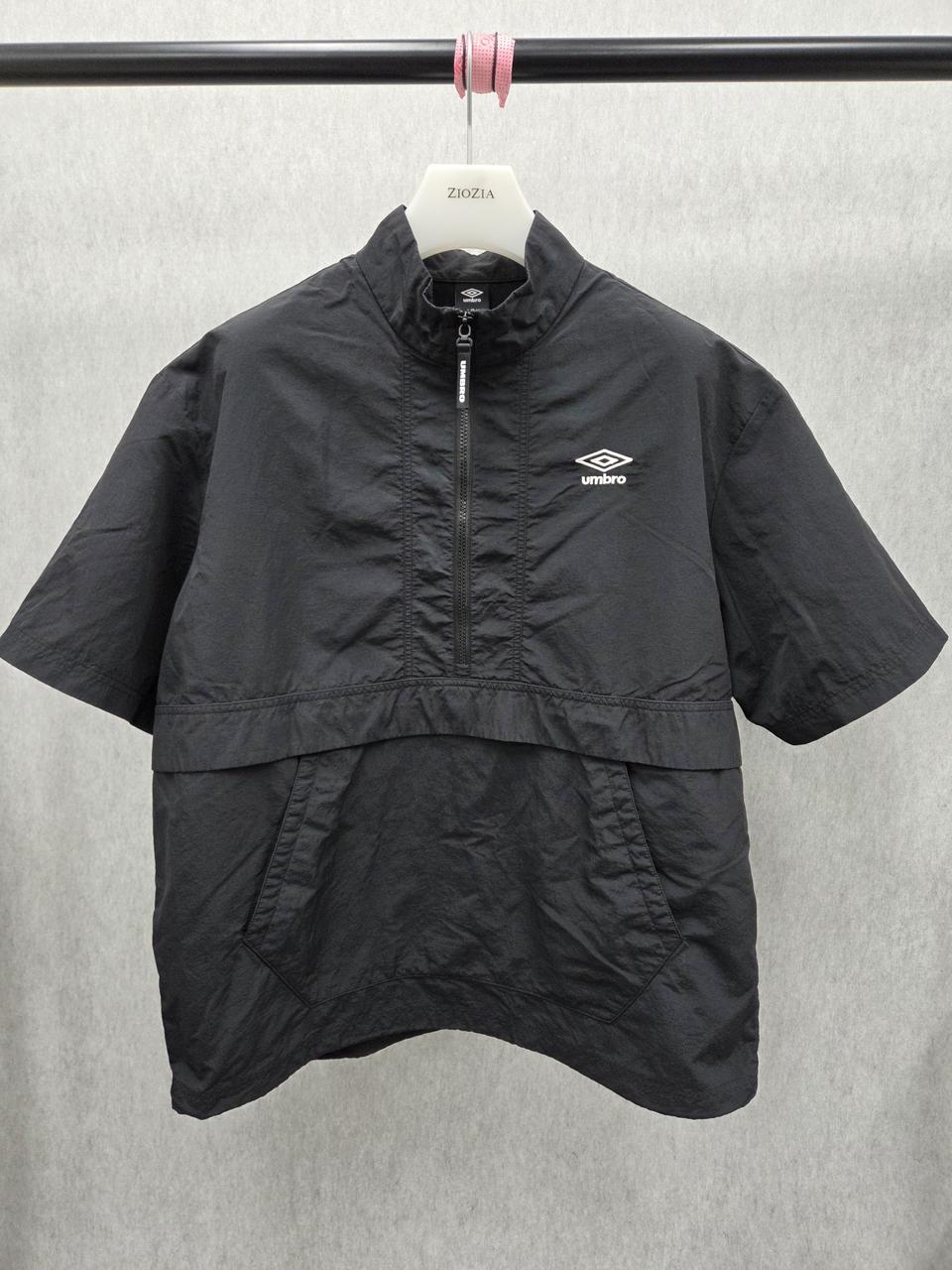 남성 110 2XL 엄브로 아노락 반팔