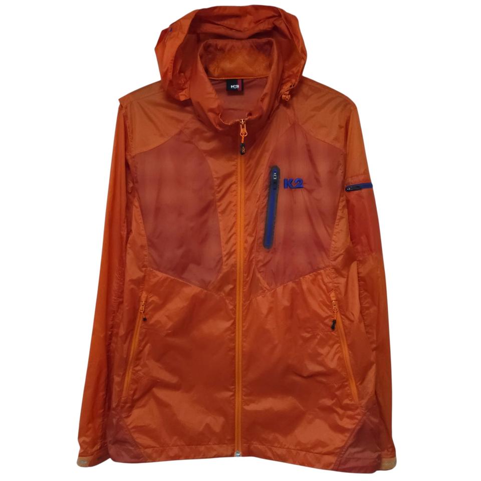 K2 바람막이 100-105 아웃도어 트레이닝 여름