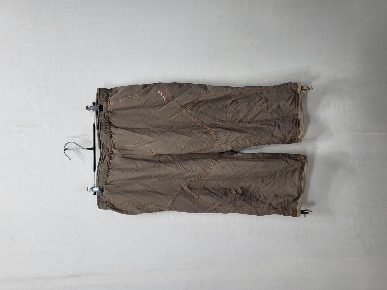 라푸마 7부 등산바지 34