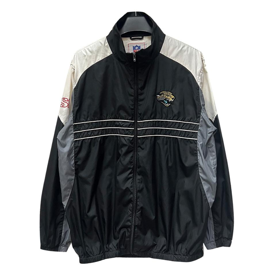 00s NFL 엔에프엘 잭슨빌 재규어스 바람막이 L