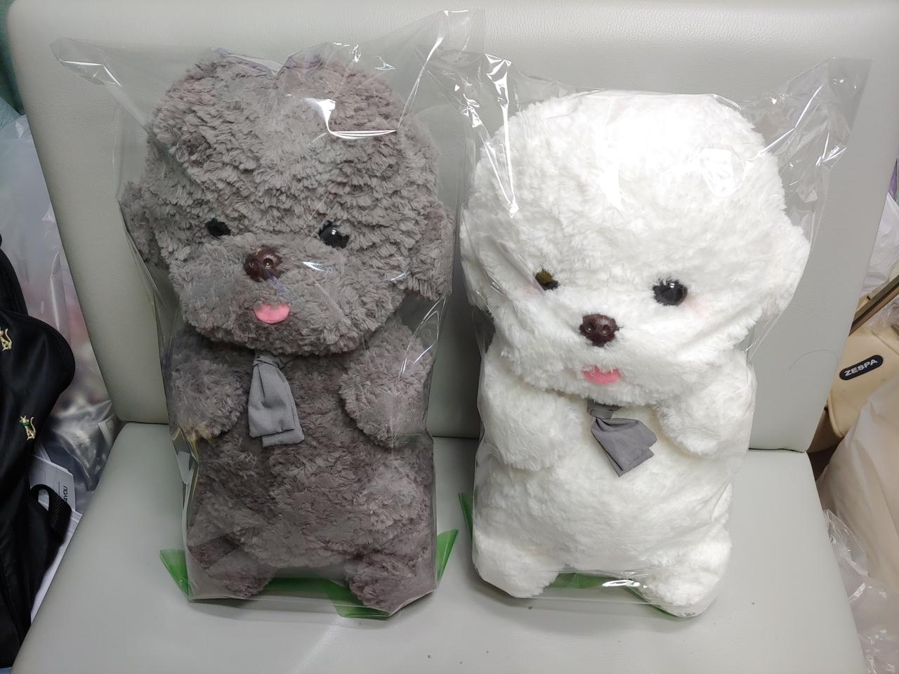 귀여운 누들퍼피 강아지 인형 새거 팔아요