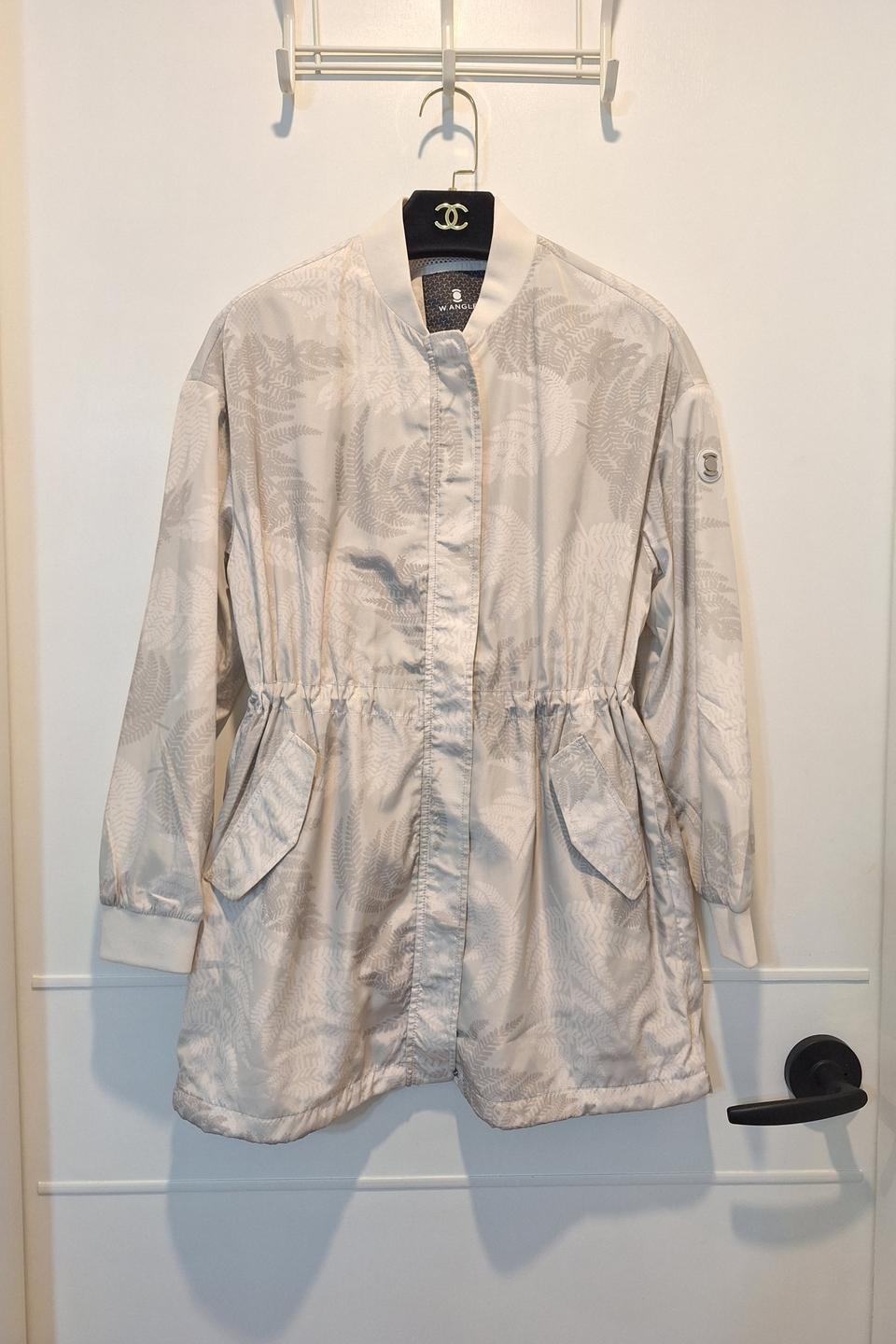와이드앵글 여성 골프웨어 점퍼