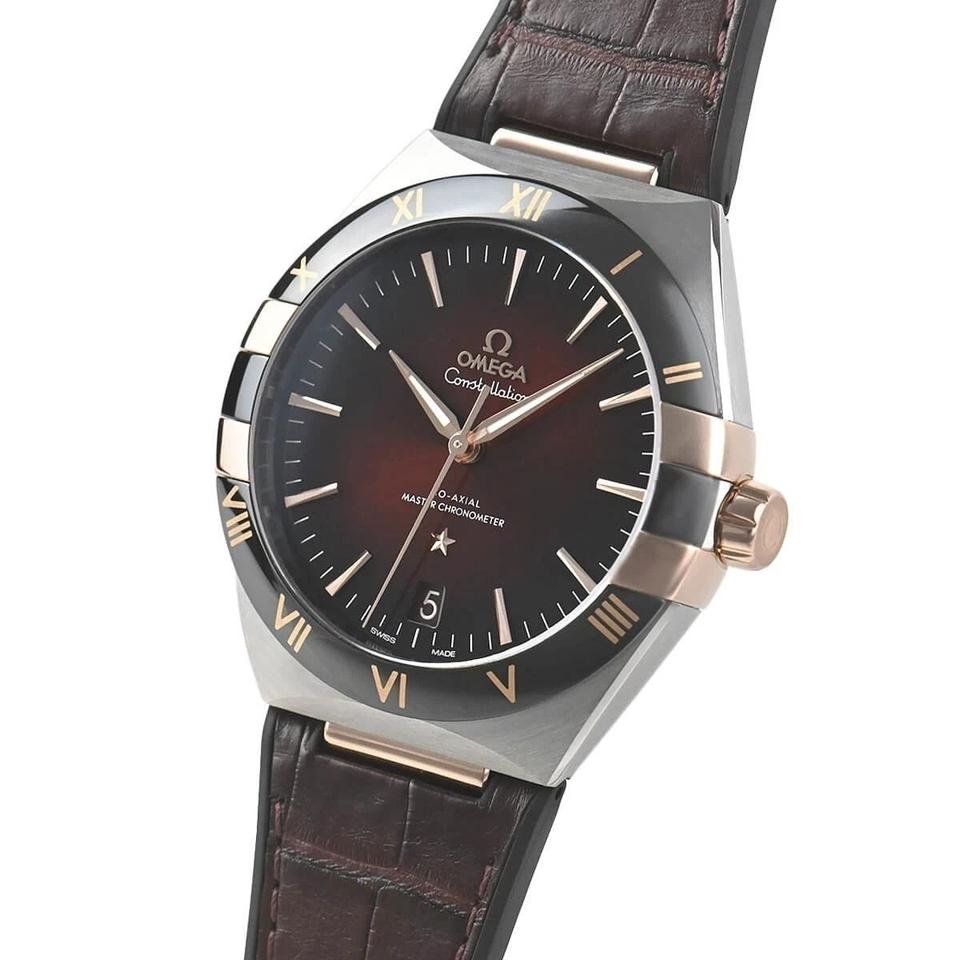 오메가 콘스텔레이션 코액시얼 마스터 크로노미터 41mm