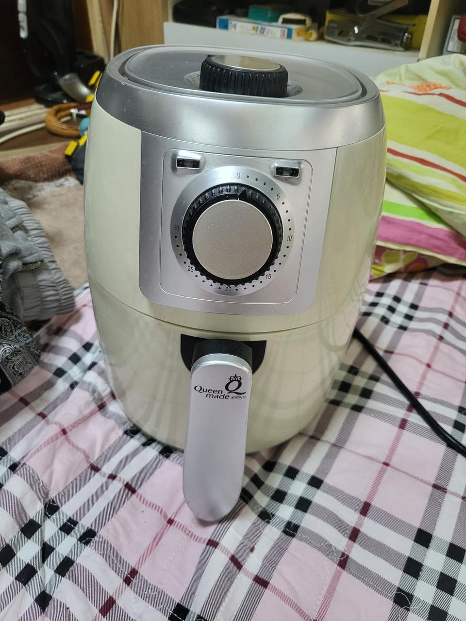 퀸메드 에어프라이어