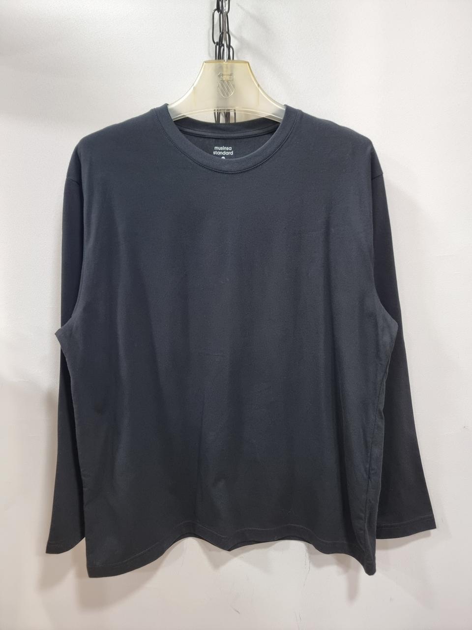 무신사 티셔츠 (D190