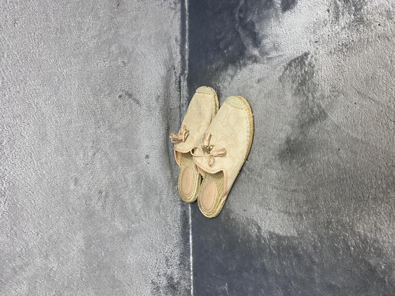 코치 로퍼 230