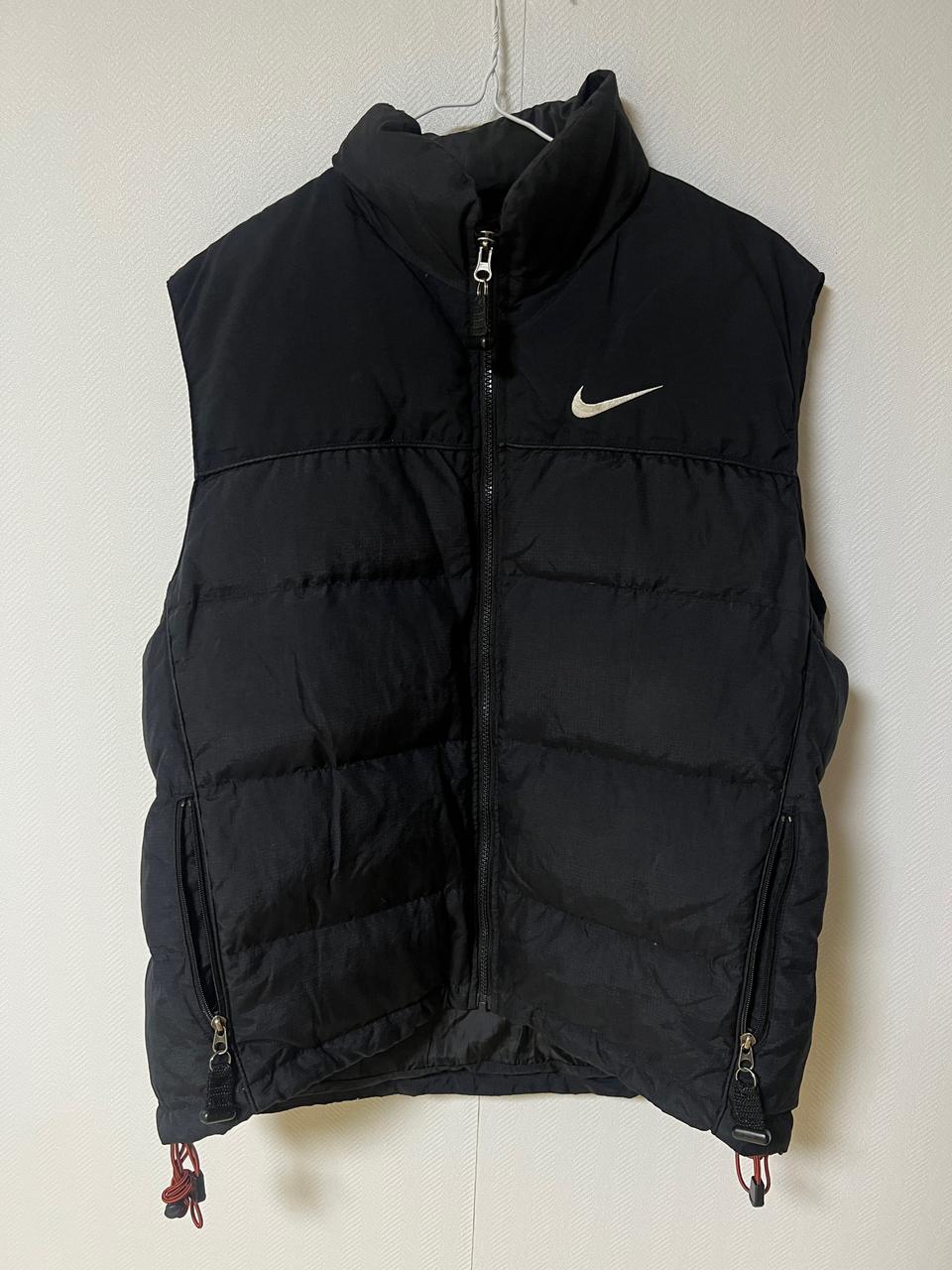 90‘s 나이키 acg 패딩 조끼