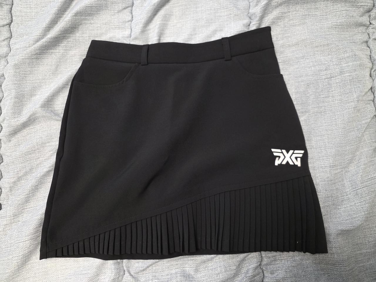 pxg 골프스커트 스몰