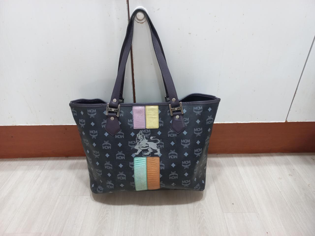 엠씨엠 MCM 여성가방 숄더백 토트백