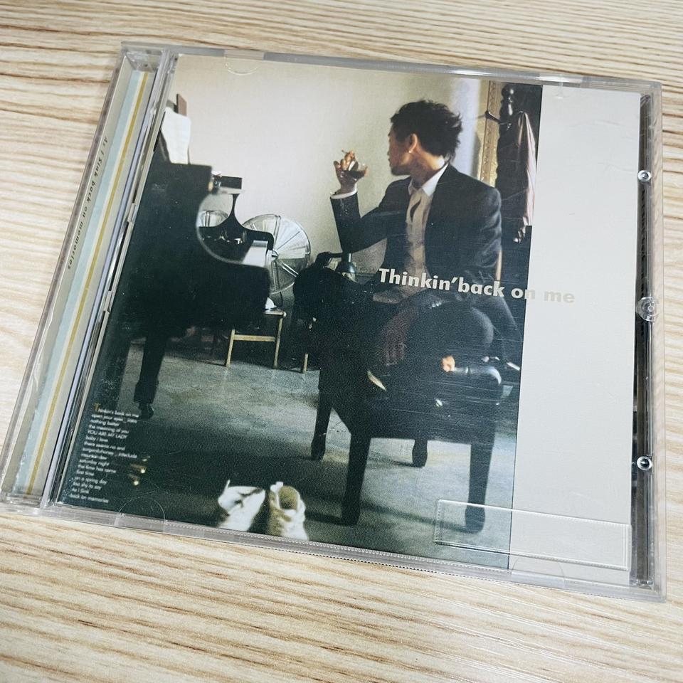 [중고음반/CD] 브라운아이드소울 정엽 1집