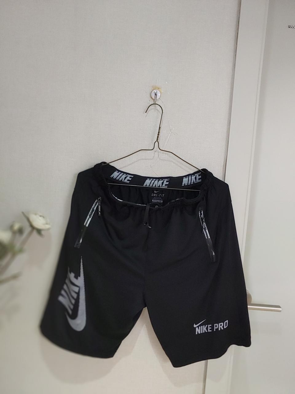 나이키 프로 드라이핏 반바지 L