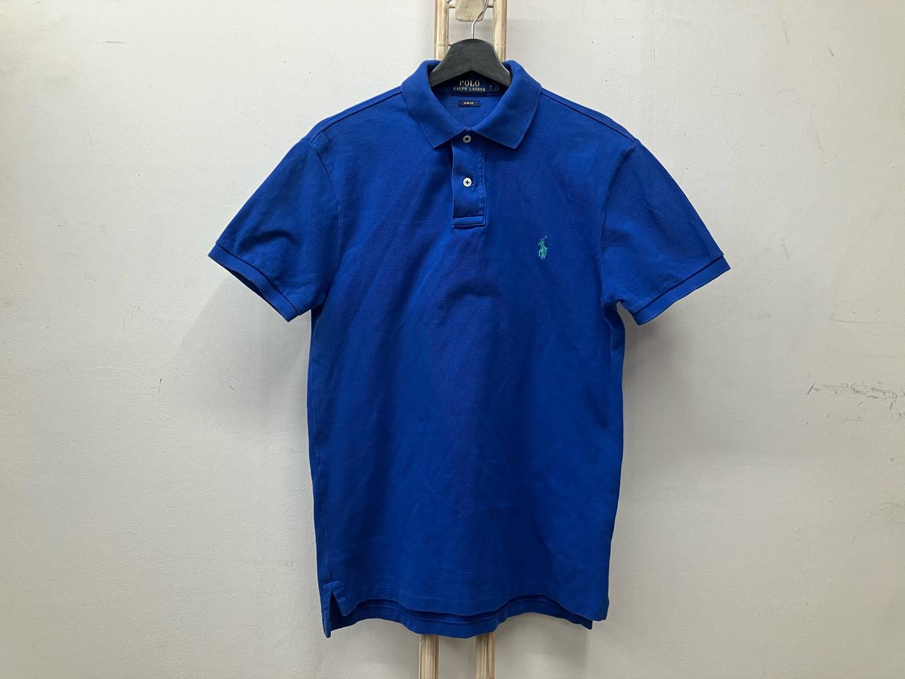 1 폴로 랄프로렌(POLO RALPH LAUREN) 카라 반팔티 M