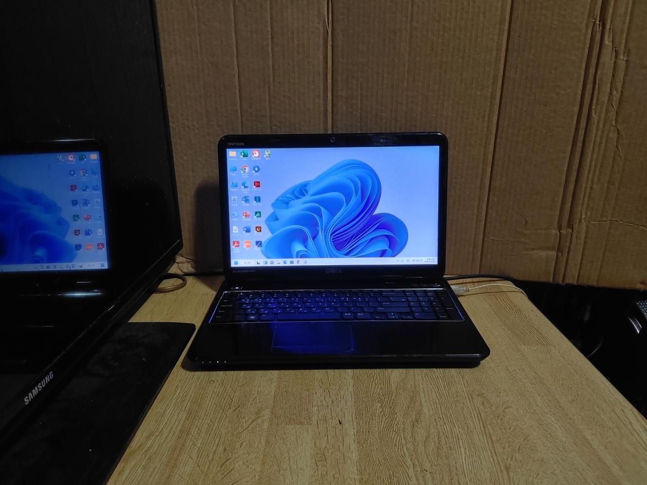 (8) DELL 사무용 노트북 컴퓨터 PC 본체 외부 HDMI 지원