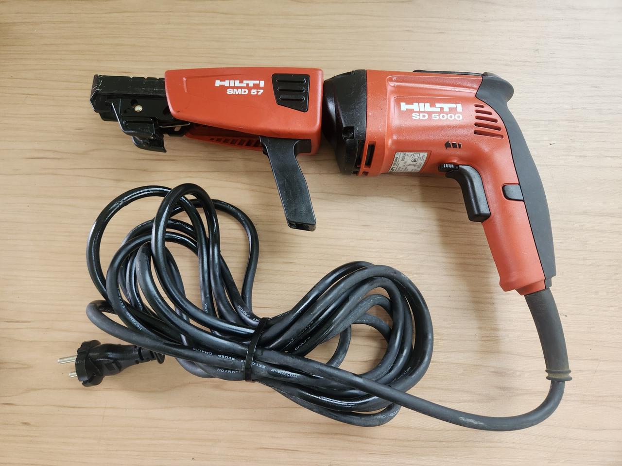 힐티 유선 매거진 SD5000, SMD57 팝니다