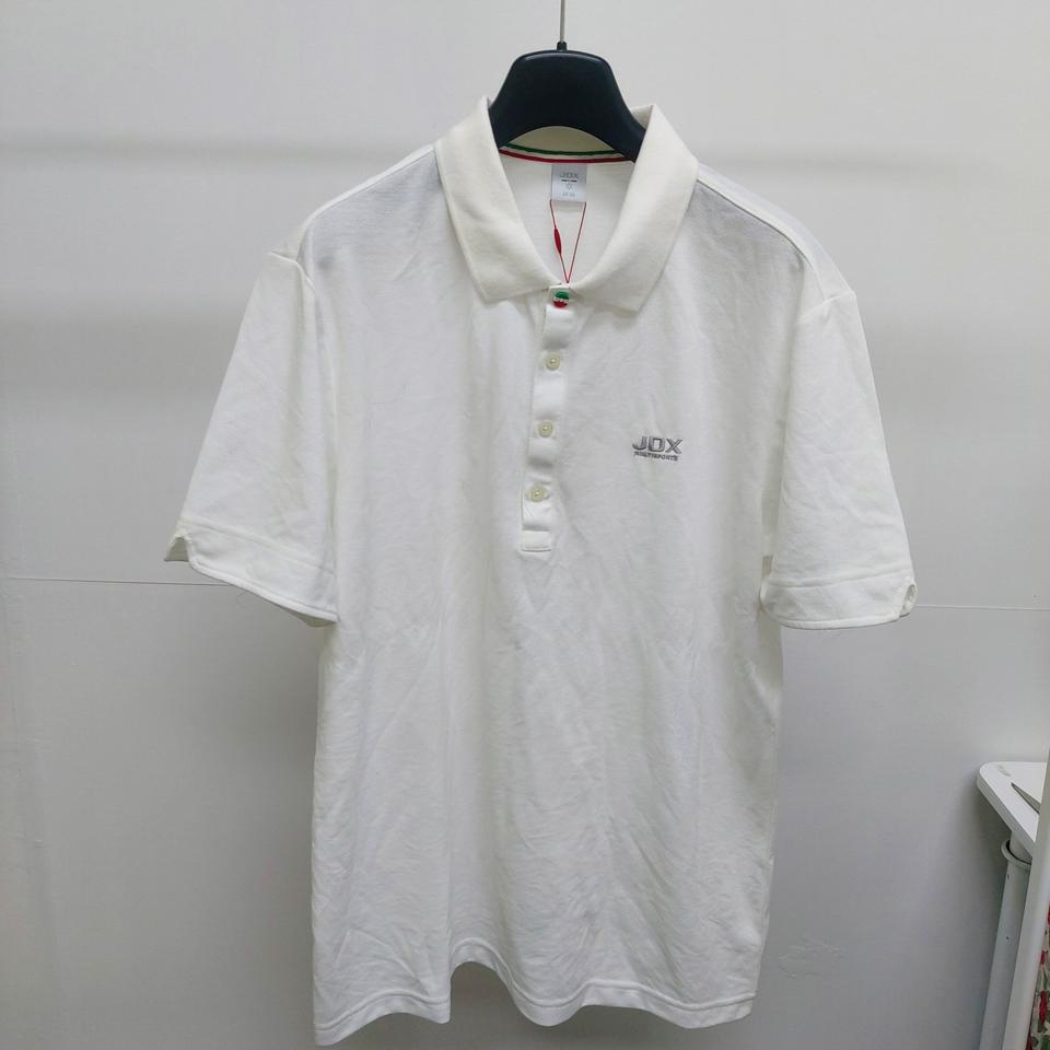 JDX 반팔 카라티 (미사용) 남성105 6E19