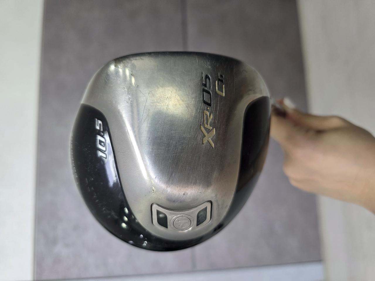 테일러메이드 XR-05 CTi 10.5도 R 남성용 드라이버