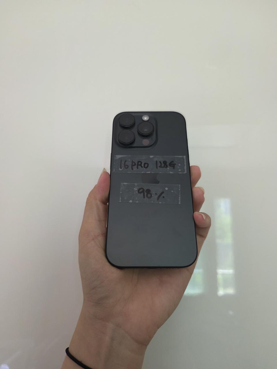 아이폰16프로 128G