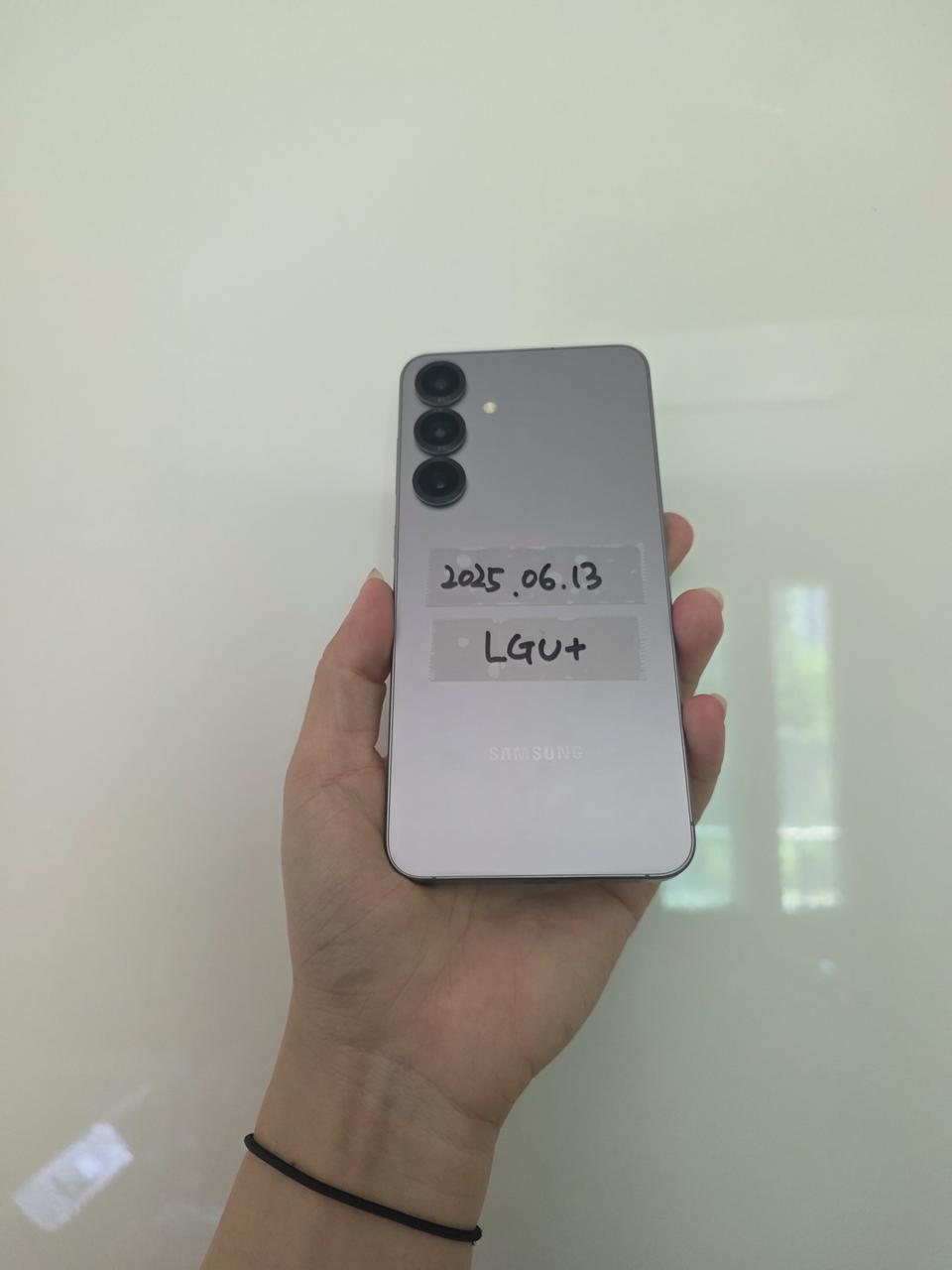 갤럭시s25플러스 256G