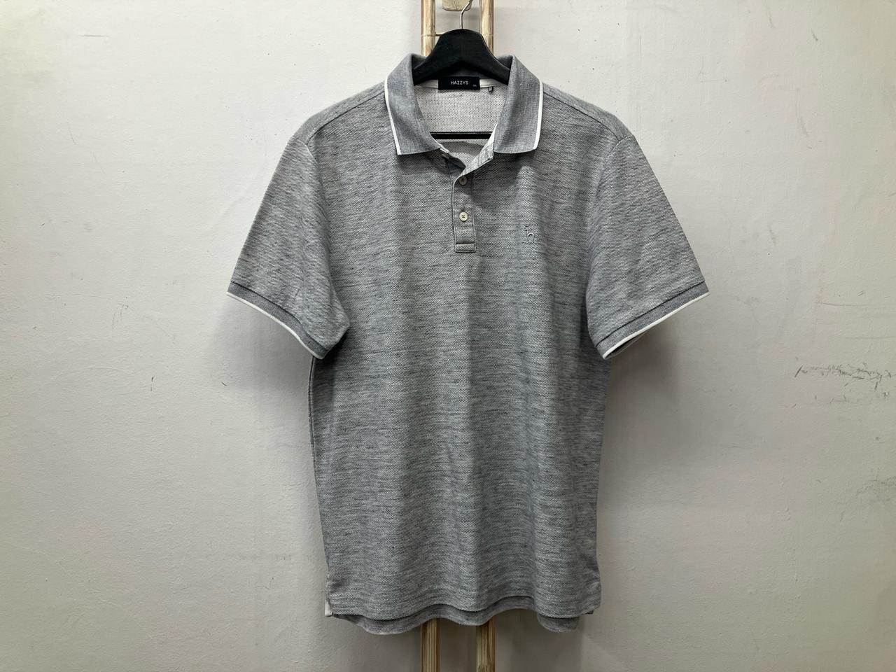 1 헤지스(HAZZYS) 카라 반팔티 105(XL)