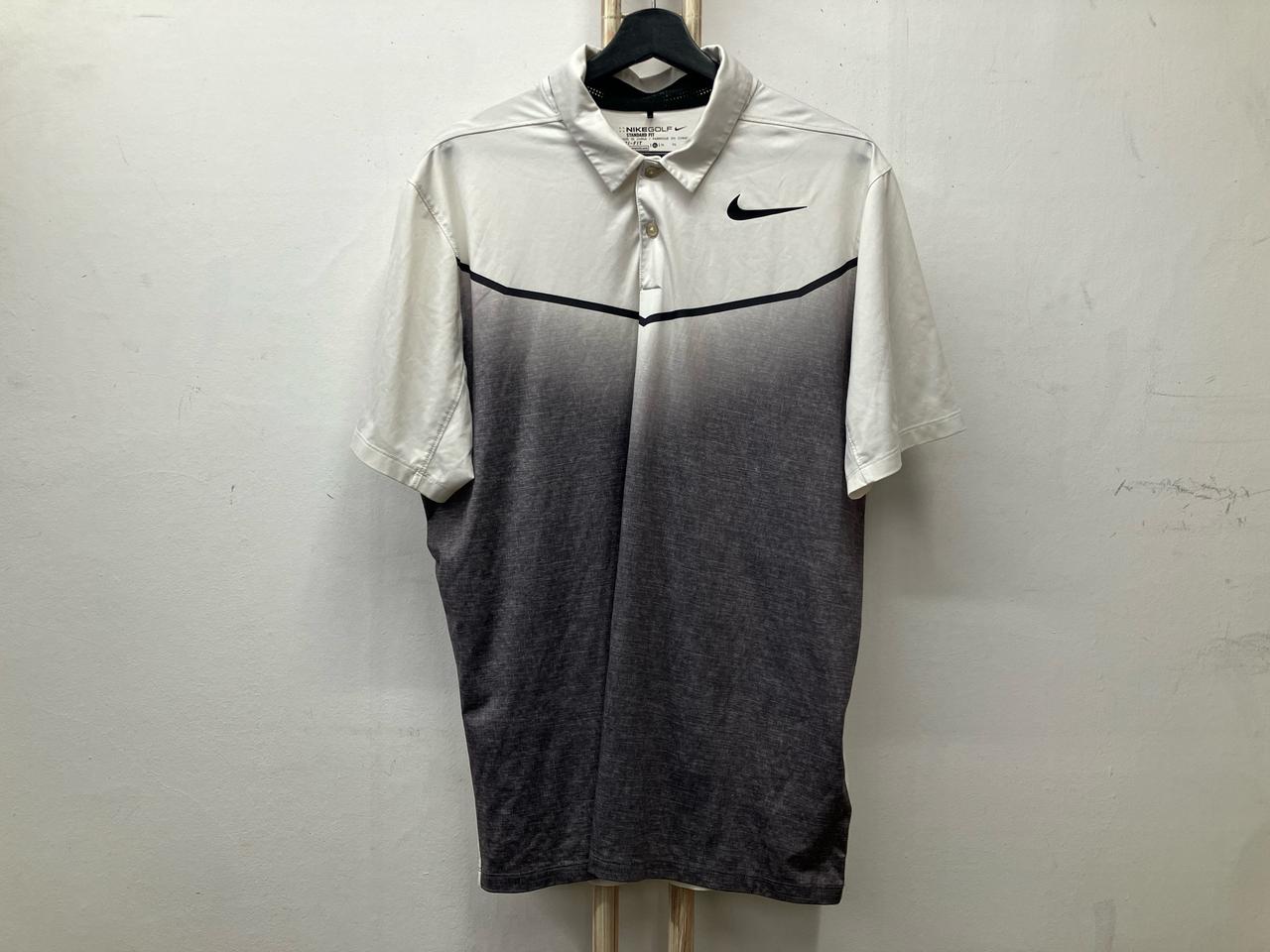 1 나이키(NIKE) 골프 카라 반팔티 105(XL)