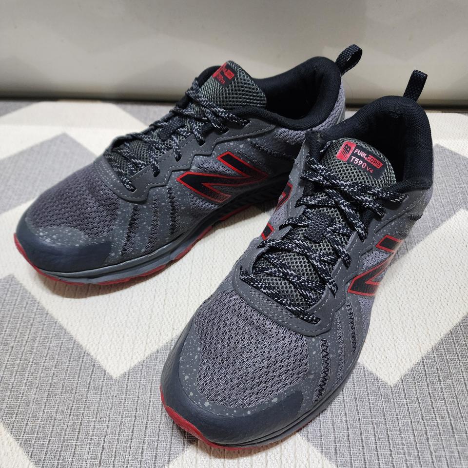(정품)뉴발란스 590v4 차콜 280