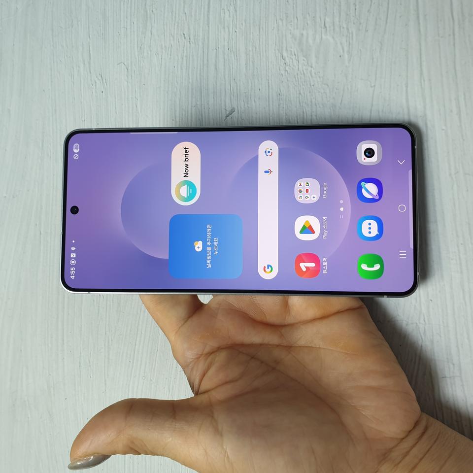 LG 갤럭시 S25엣지 블루 256G S급 판매합니다