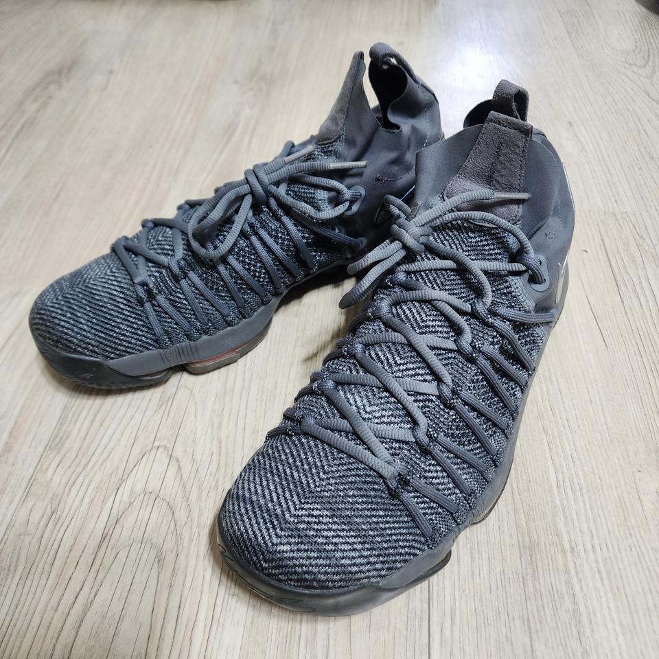 나이키 줌 KD9 엘리트 타임투샤인 280mm
