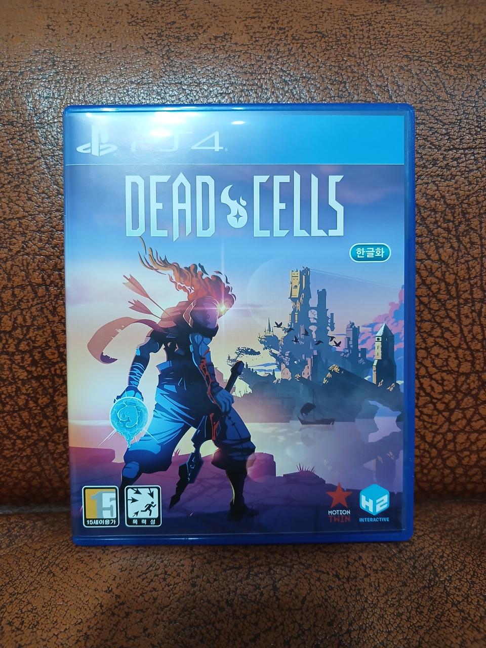 PS4 데드셀