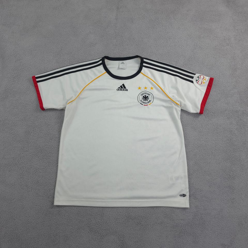 아디다스 독일 2006 국가대표 레트로 유니폼 (L)