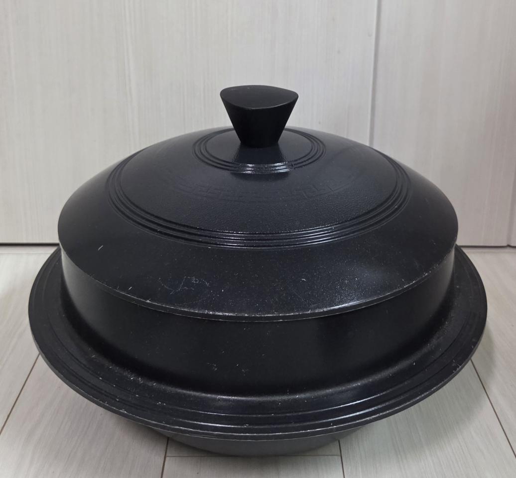 Chef num 가마솥 (인덕션겸용) 24cm