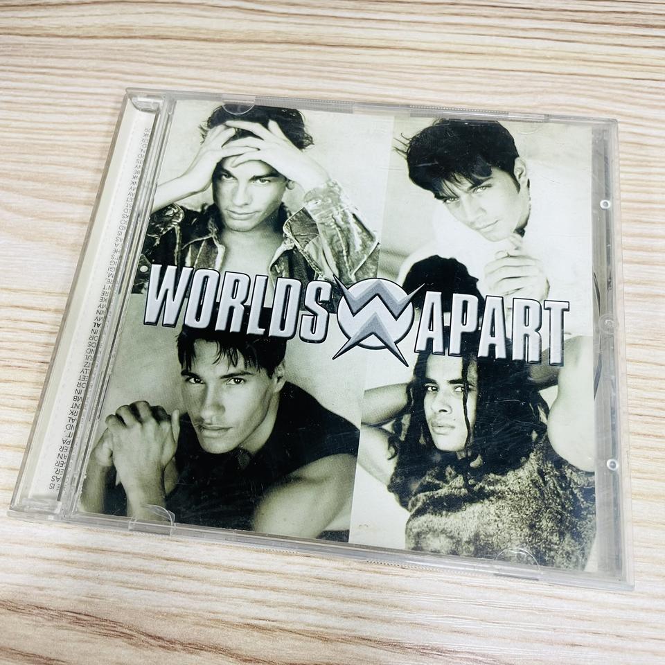 [중고음반/CD] 월즈아파트 Worlds Apart - Everybody