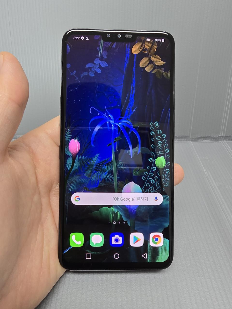 LG V50 128기가 블랙 *가성비굿굿굿~/#1641