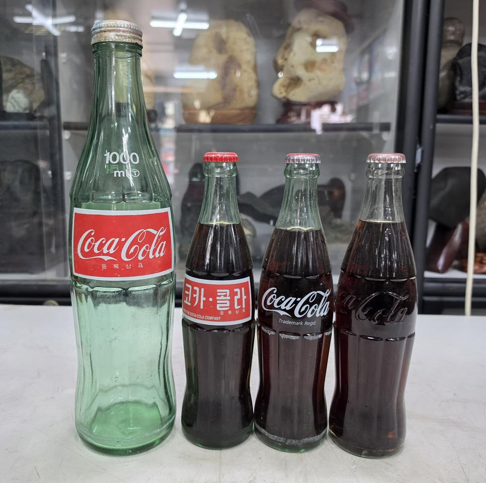 코카콜라병