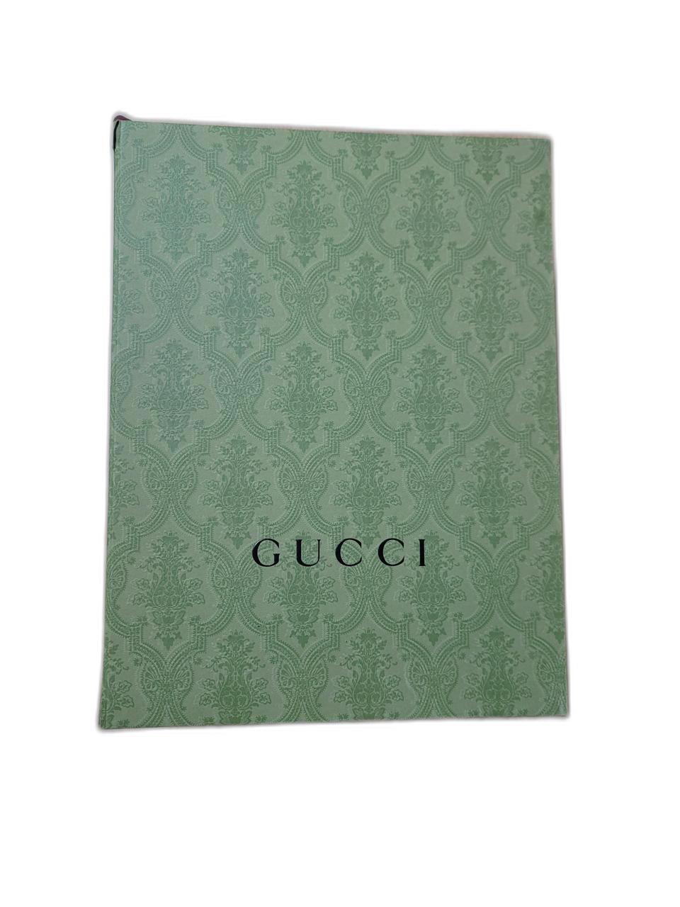 정품 GUCCI 구찌 박스만