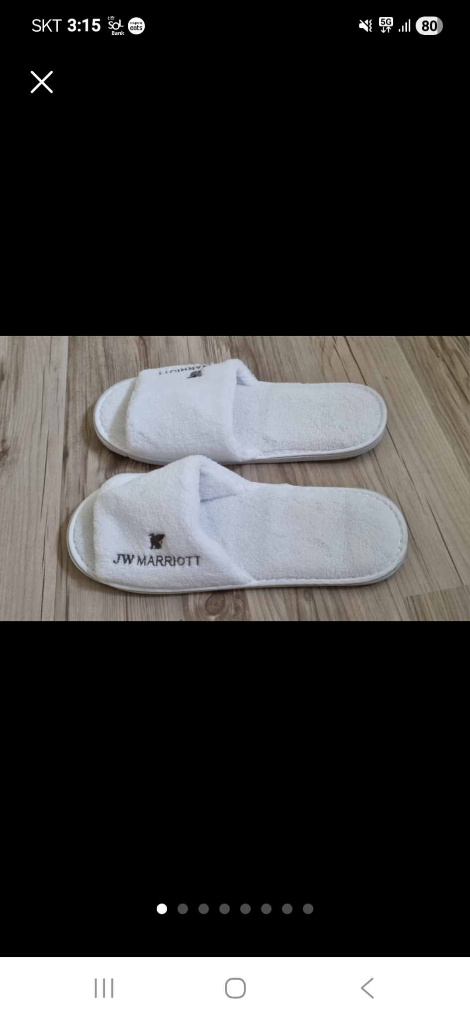 JW 메리엇 제주 객실화