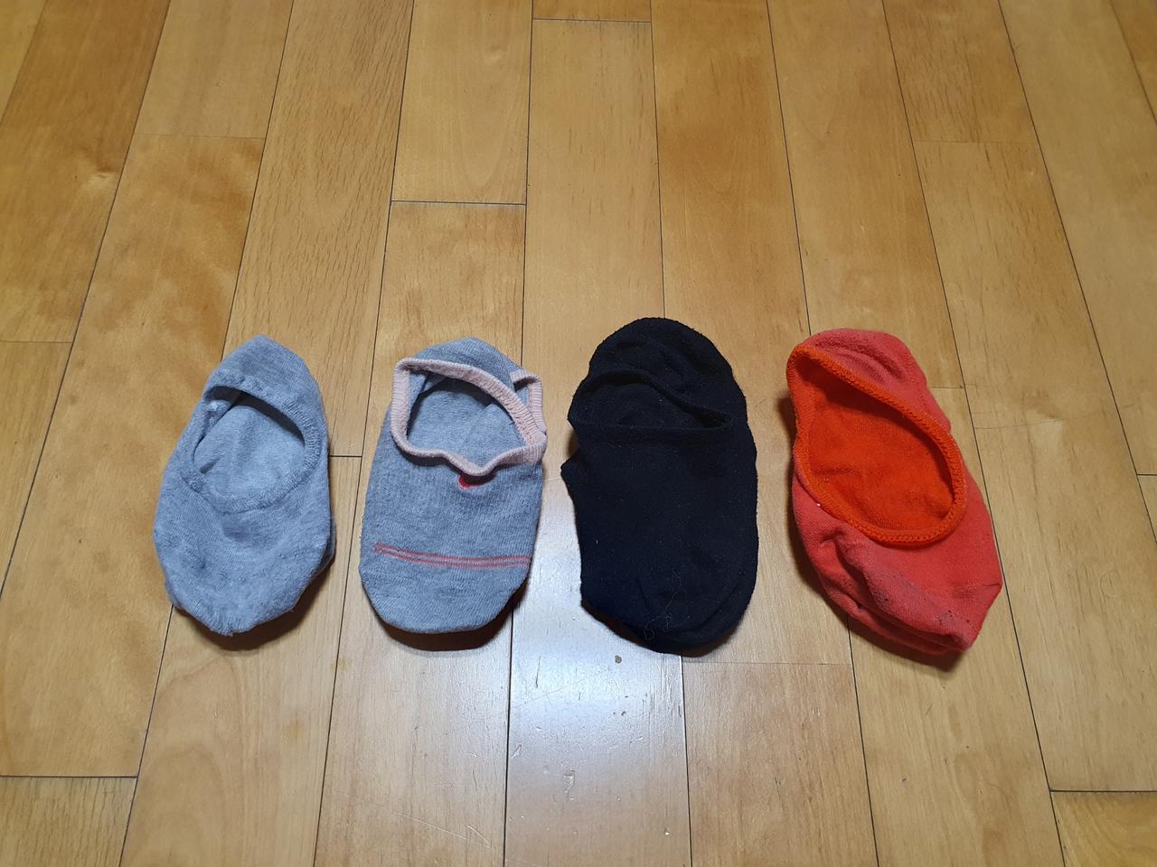 늘어난 덧신 4