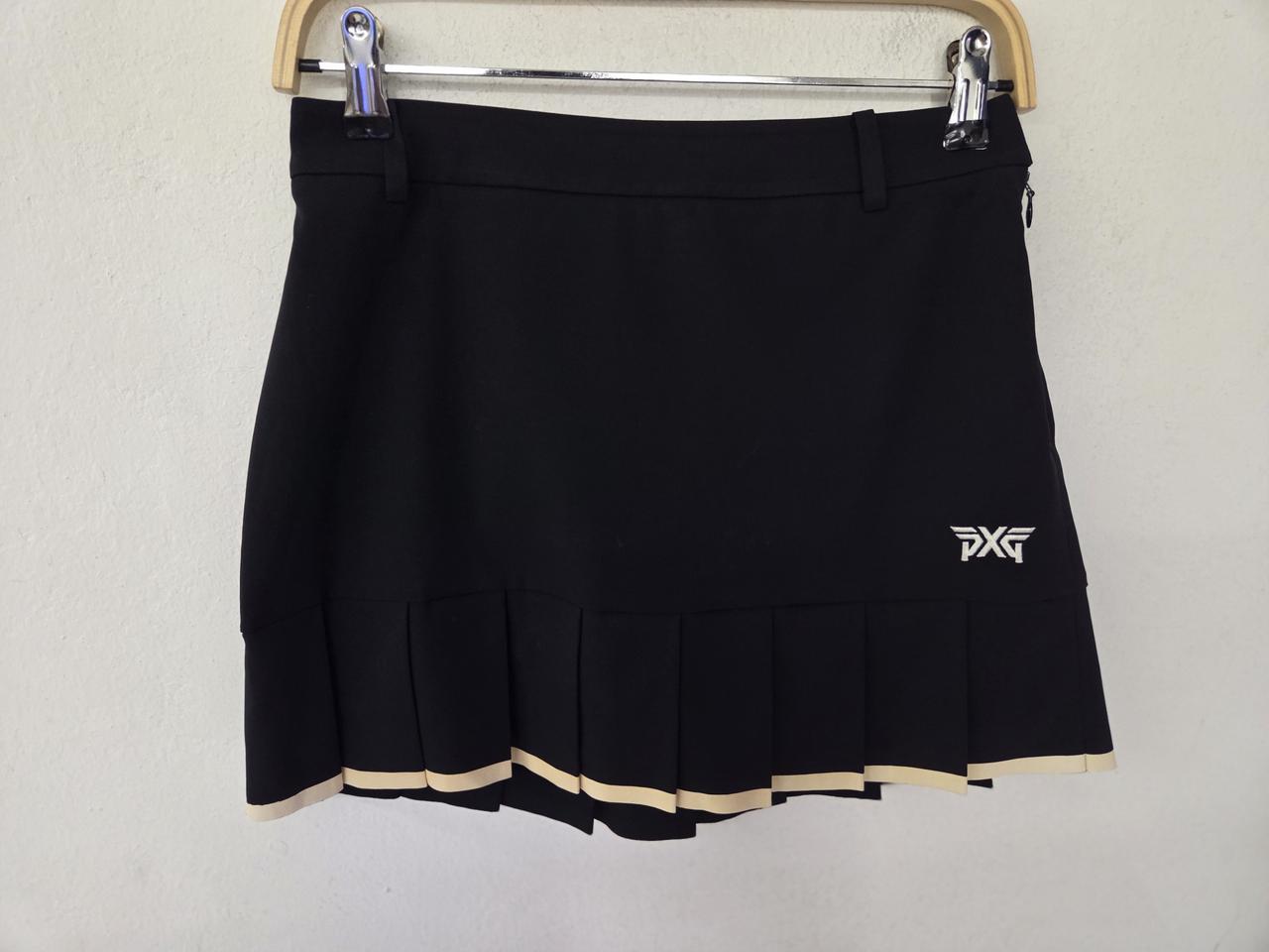 PXG 여성 골프 스커트 블랙 S