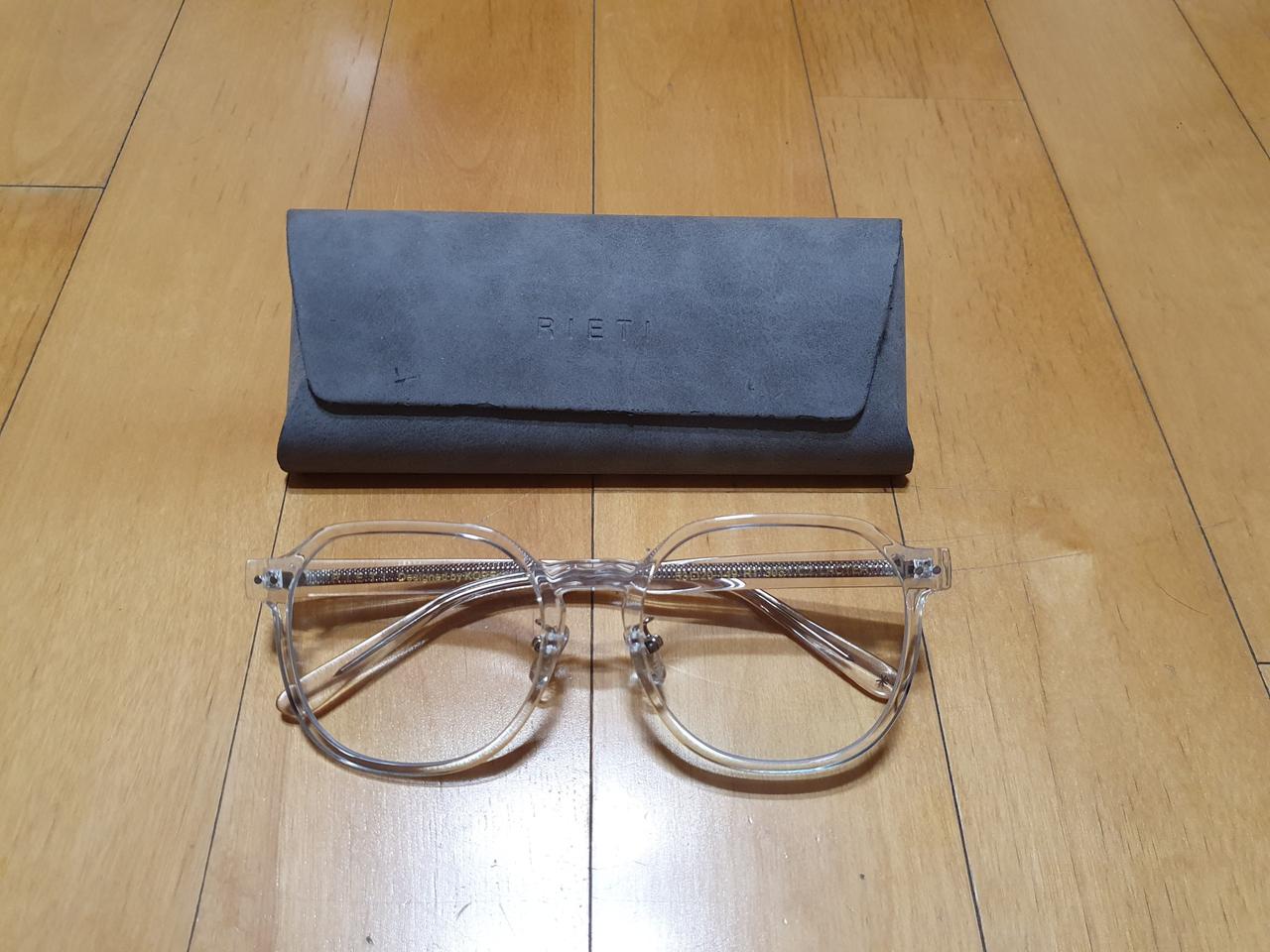 리에티 안경