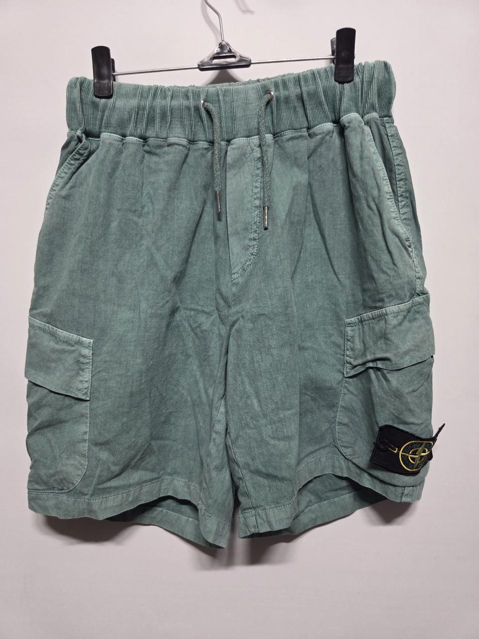 (28~30) 스톤 카고 반바지