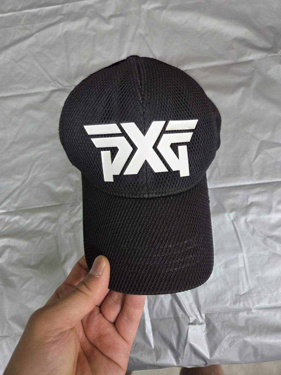 pxg 메쉬 모자 프리