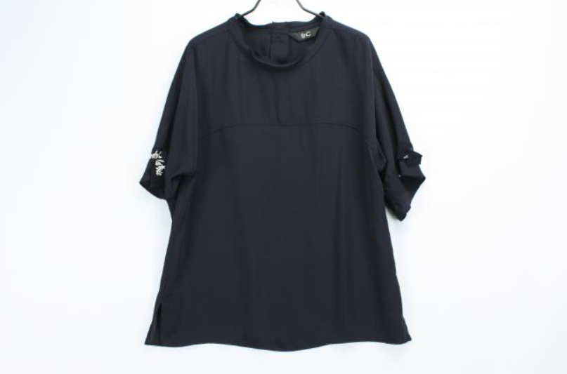 이앤씨 블라우스