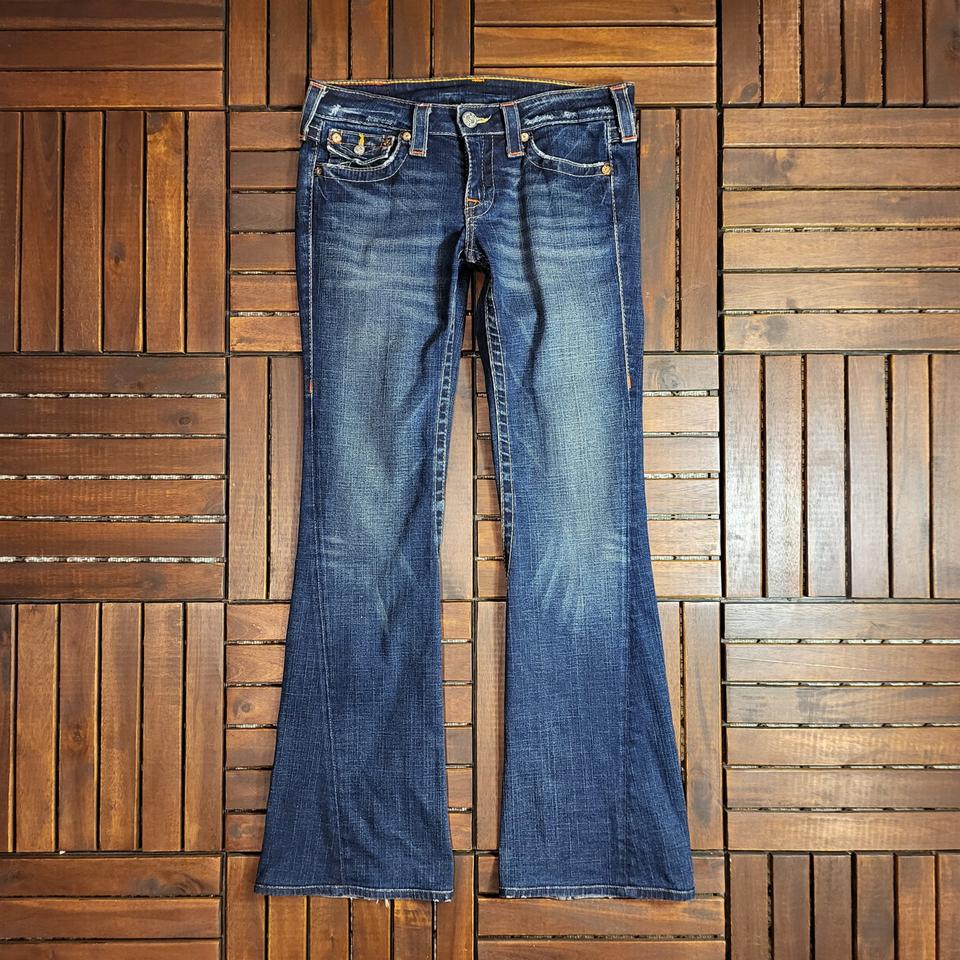 트루릴리젼 청바지 (30) 부츠컷 made in USA
