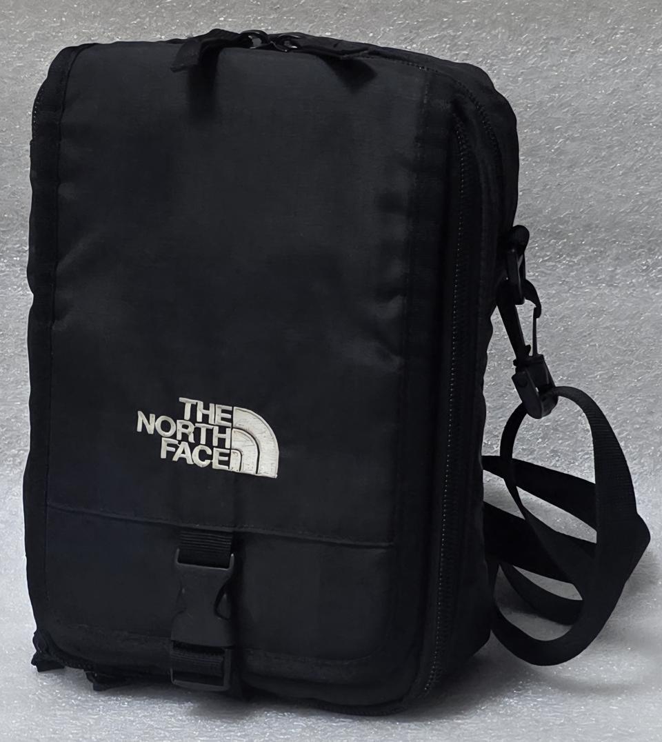 노스페이스 NORTH FACE 미니크로스백 여행보조가방