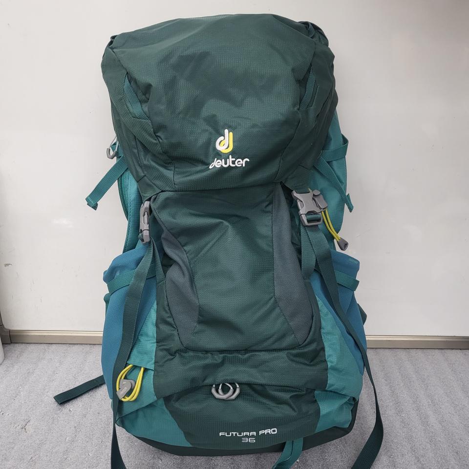 도이터 Futura Pro 36 산악용 백팩 36리터
