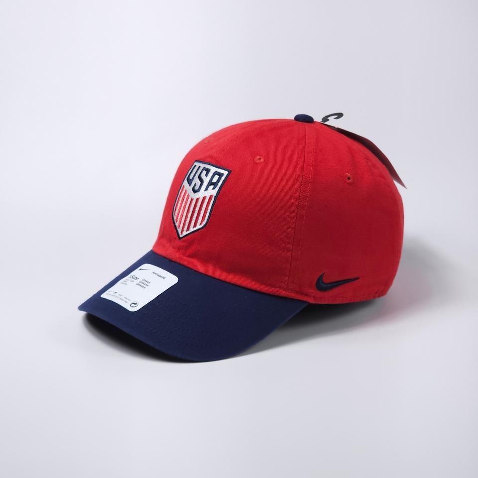 나이키 X USA 헤리티지86 드라이핏 볼캡 모자