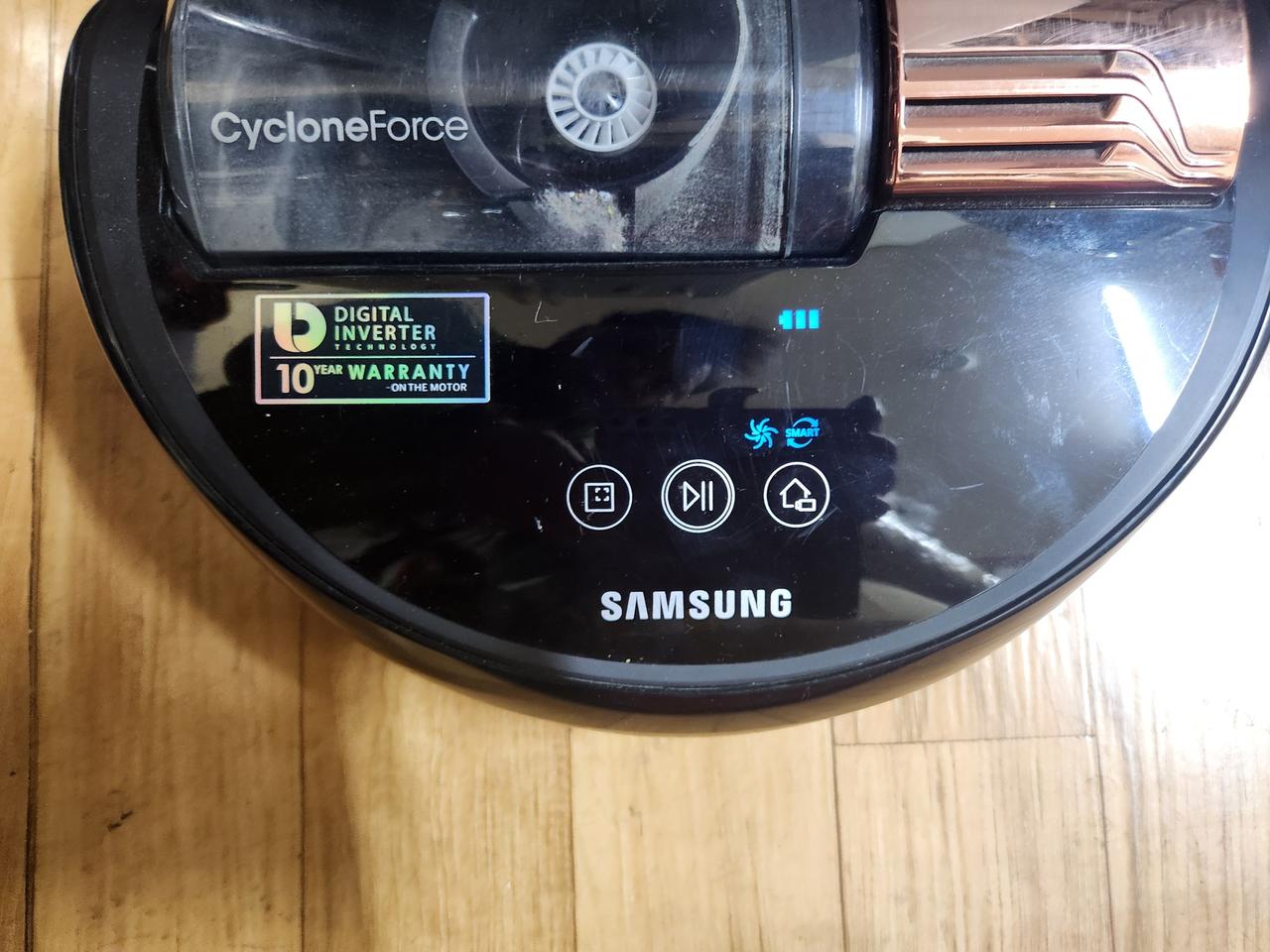 삼성 파워봇 에보니 쿠퍼 강력 로봇청소기 VR20J9250UK 판매합니다