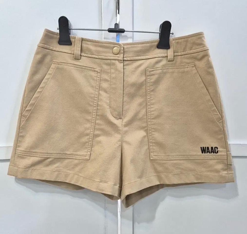 WAAC왁 골프 반바지 (25~26)