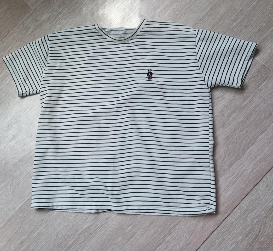 남성반팔티L/95