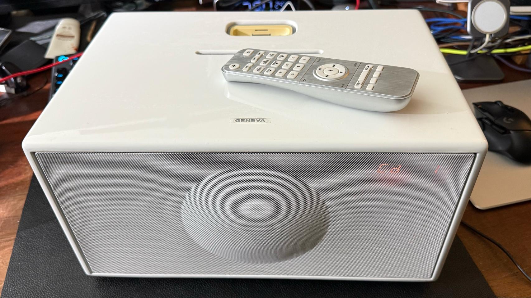 GENEVA MODEL M +CD 제네바 사운드 M