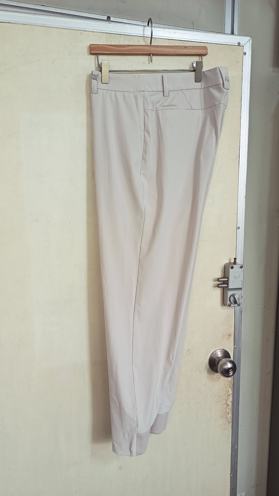 에쉬어스남성.여름조거바지.새옷.36싸이즈기장100센치